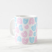 Verheven met trots koffiemok (Voorkant links)