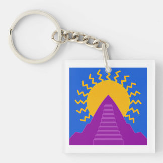 Verheven Sleutelhanger