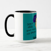 VERHINDERT NIET WAT JE SPECIAAL MAAKT MOK (Links)