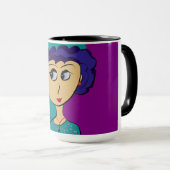 VERHINDERT NIET WAT JE SPECIAAL MAAKT MOK (Voorkant rechts)