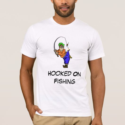 Verhit op Gevist T-shirt voor Cartoon (Voorkant)