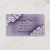  verhit Visitekaartje (Achterkant)