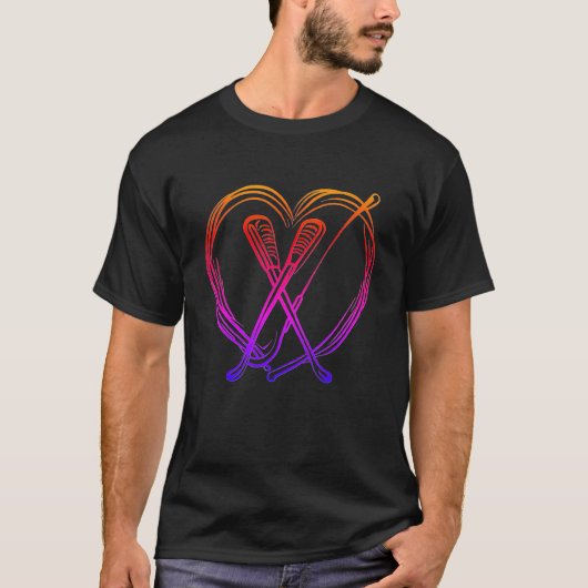 Verhitte Rivaliteit – Intens Concept voor Competit T-shirt (Voorkant)
