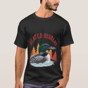 Verhitte Rivaliteit T-shirt