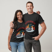 Verhitte Rivaliteit T-shirt (Unisex)