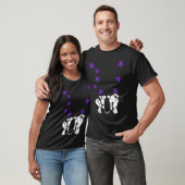 verhitte rivaliteit tussen ilya rozanov en shane h t-shirt (Unisex)