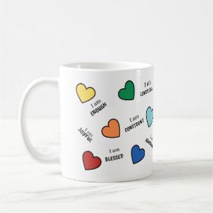 Verhogen & Motivatie Koffie Mok