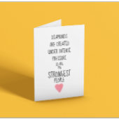 Verhogen sterkte quote kaart