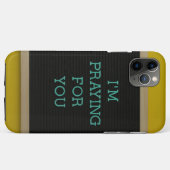 Verhogen van het ontwerp van de telefoonhoes voor  Case-Mate iPhone case (Achterkant (horizontaal))