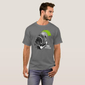 Verhoging 2 Oefing de aankomende T-shirt (Voorkant volledig)