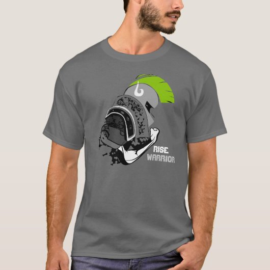 Verhoging 2 Oefing de aankomende T-shirt (Voorkant)