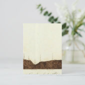 verhoging van Acapulco naar Mexico City Briefkaart (Staand voorkant)