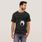 Verhoging van de benzineprijs had Yesterd moeten k T-shirt (Voorkant volledig)