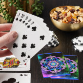 Verhoging van de frequentie pokerkaarten (Insitu)