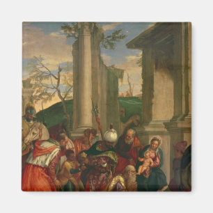 Verhoging van de Koningen Magneet