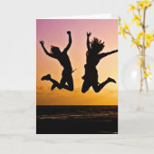 Verhoging van de relatie breekkaart kaart (Gele Bloem)