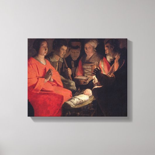 Verhoging van de schaafbestanden 2 canvas afdruk (Voorkant)