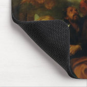 Verhoging van de schaafbestanden 2 muismat (Hoek)