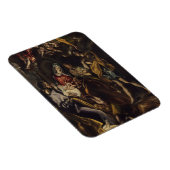 Verhoging van de schaaphersen magneet (Rechterzijde)