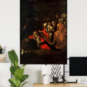 Verhoging van de schaaphersen poster (Thuiskantoor)