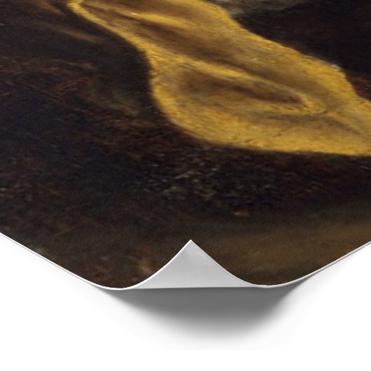 Verhoging van de schaaphersen poster (Hoek)