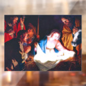 Verhoging van de schaaphersen raamsticker (Vel 2)