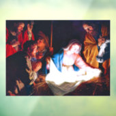 Verhoging van de schaaphersen raamsticker (Vel 3)