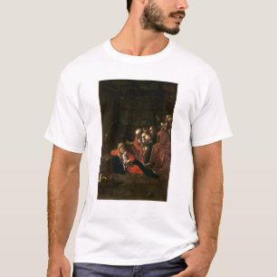 Verhoging van de schaaphersen t-shirt