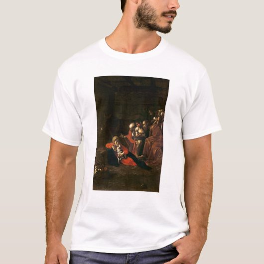 Verhoging van de schaaphersen t-shirt (Voorkant)
