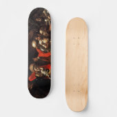 Verhoging van de sedels door Caravaggio (1609) Skateboard (Voorkant)
