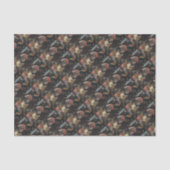 Verhoging van herders tissuepapier (Voorkant)