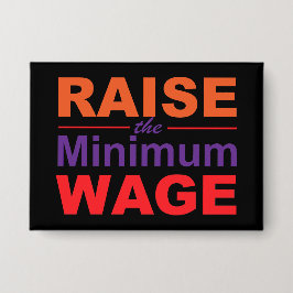 Verhoging van het minimumloon button