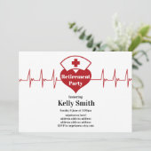 Verhoging van verpleeggeld kaart (Staand voorkant)