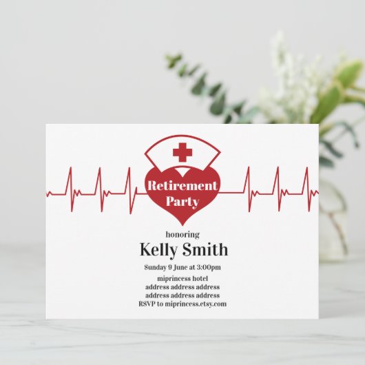 Verhoging van verpleeggeld kaart (Staand voorkant)