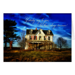 Verhogingskaart - Altijd morgen