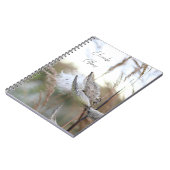 Verhoog anderen Botanical Journal Notitieboek (Linkerzijde)