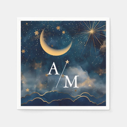 Verhoog de eetervaring op je hemelse-th servet (Voorkant)