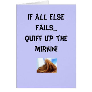 Verhoog de mirkin-kaart