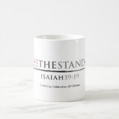 Verhoog de standaardMok Koffiemok (Center)