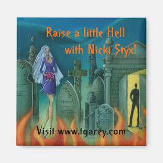 Verhoog een beetje Hell Magneet