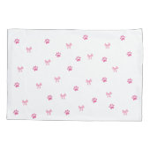 Verhoog het loungen gebied van uw huisdier kussensloop (Achterkant)