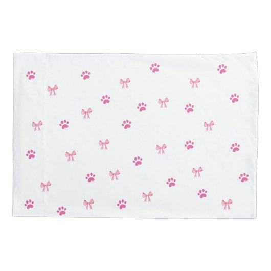 Verhoog het loungen gebied van uw huisdier kussensloop (Achterkant)