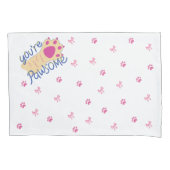 Verhoog het loungen gebied van uw huisdier kussensloop (Voorkant)