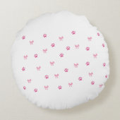 Verhoog het loungen gebied van uw huisdier rond kussen (Achterkant)