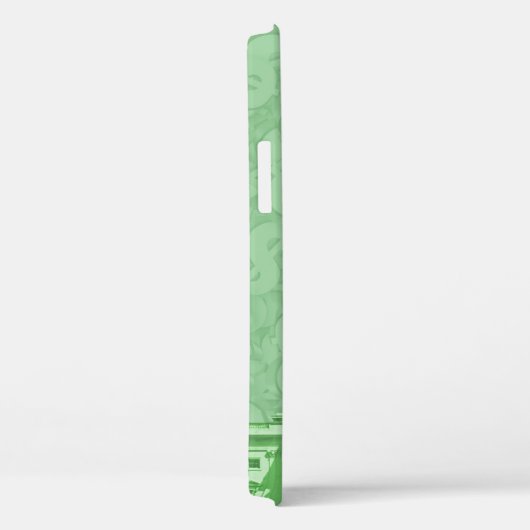 Verhoog het minimumloon Case-Mate iPhone case (Achterkant / Rechts)