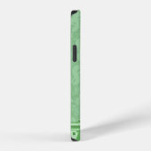 Verhoog het minimumloon iPhone hoesje (Rechterkant)