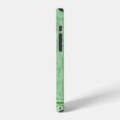 Verhoog het minimumloon iPhone hoesje (Linkerkant)