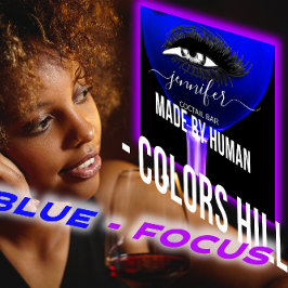 Verhoog je Bar's Brand met Pub Cocktail Eye Nav Vierkante Visitekaartje