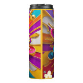 "Verhoog je bestaan" Thermosbeker (Achterkant)