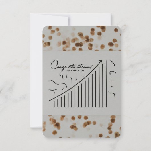 "Verhoog je carrière: stap omhoog, schijn helder,  (Achterkant)